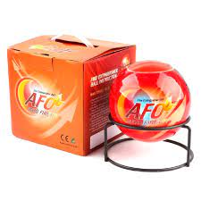 BALON EXTINCTEUR 4KG