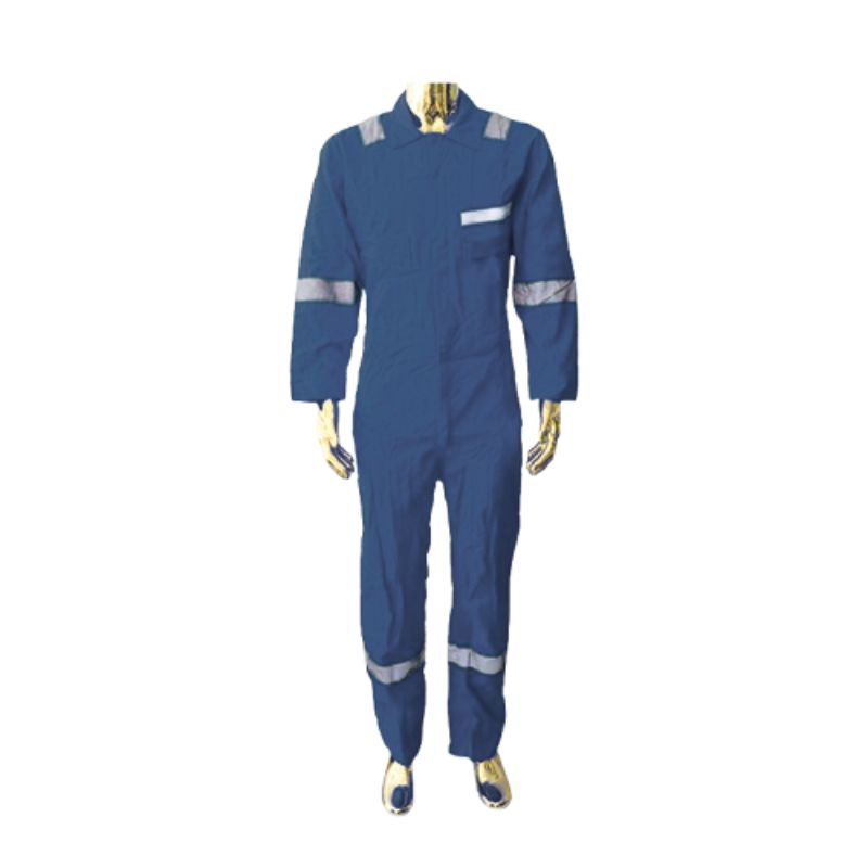 COMBINAISON BLEUE DE NUIT 100% COTON STS