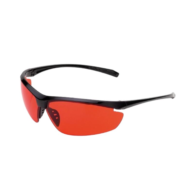 LUNETTE ROUGE