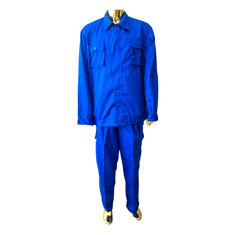 TENUE BLEUE UNIQUE ITECH