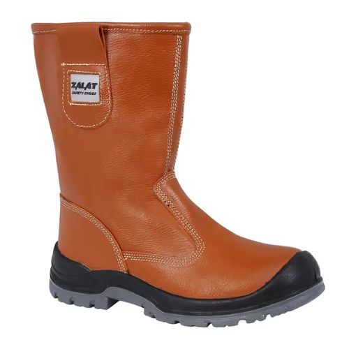 CHAUSSURE DE SECURITE MONTANTE ZALAT