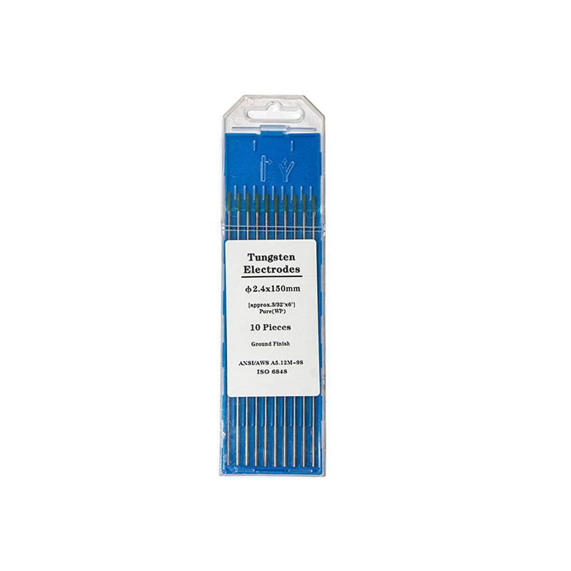 ELECTRODE TUNGSTEN 2.4x150MM (VERT)