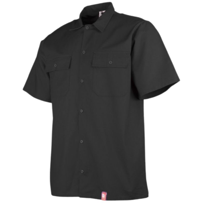 CHEMISE NOIRE