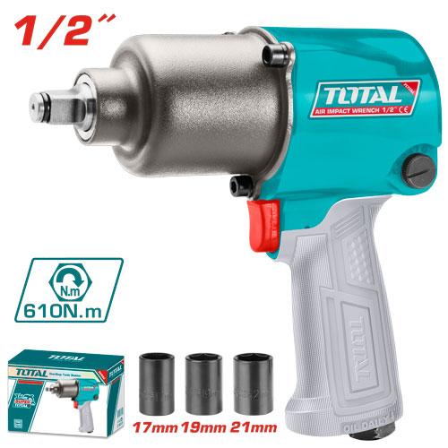 CLE A CHOC PNEUMATIQUE 1/2" TAT40122