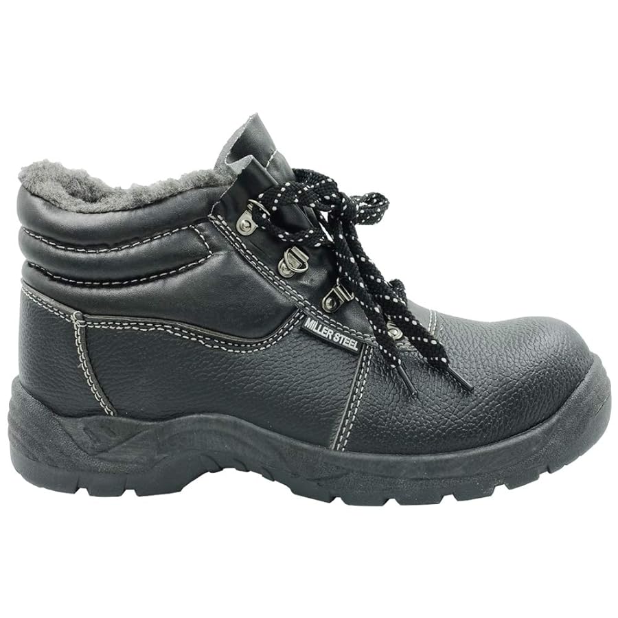 CHAUSSURE SECURITE MILLER