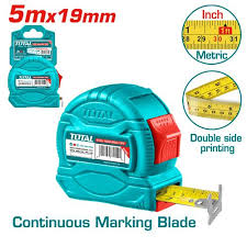 MESURETTE TOTAL 5M X 19mm