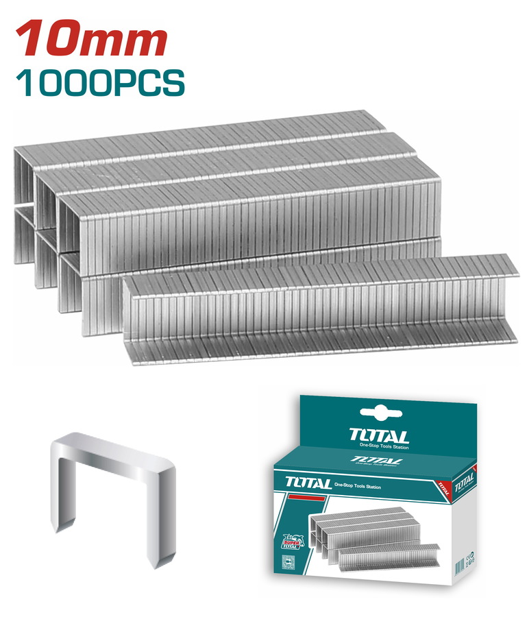 AGRAFFES 10mmX1,2mm