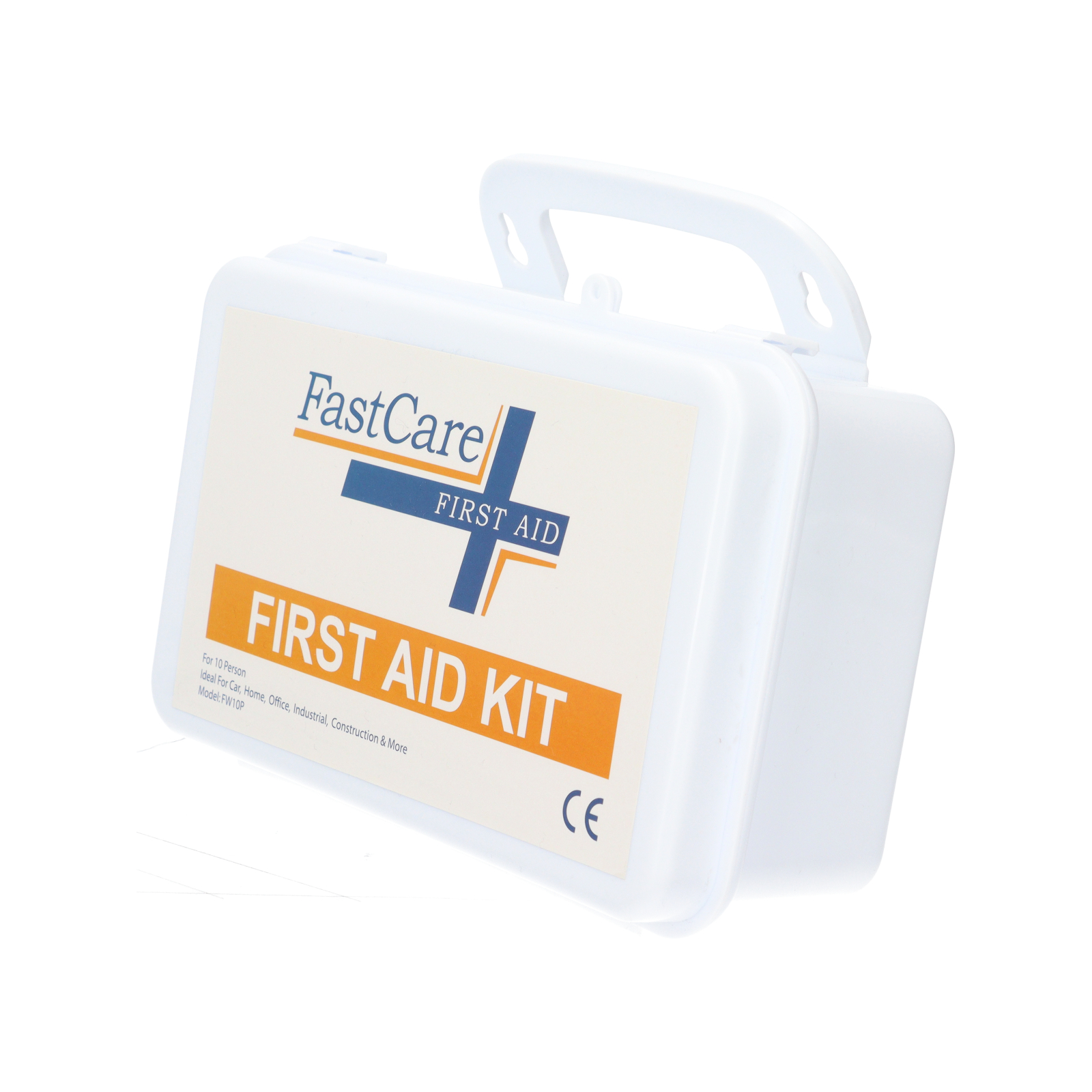 COFFRET MEDICAL 10 PERSONNES