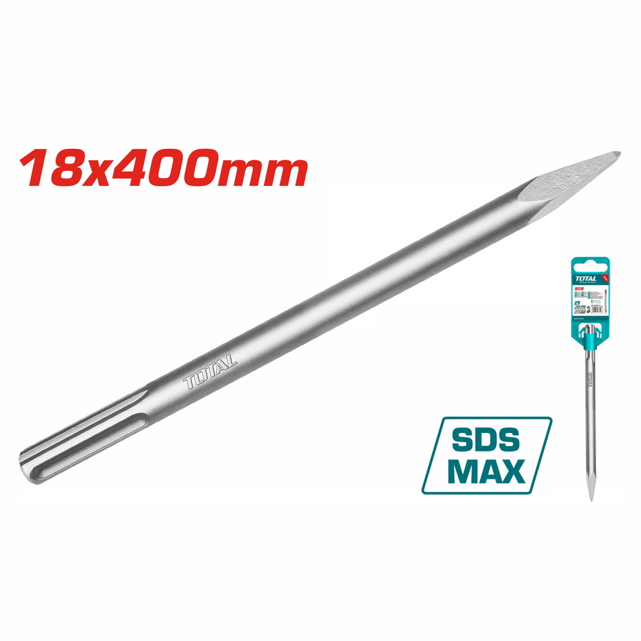 BURIN SDS MAX