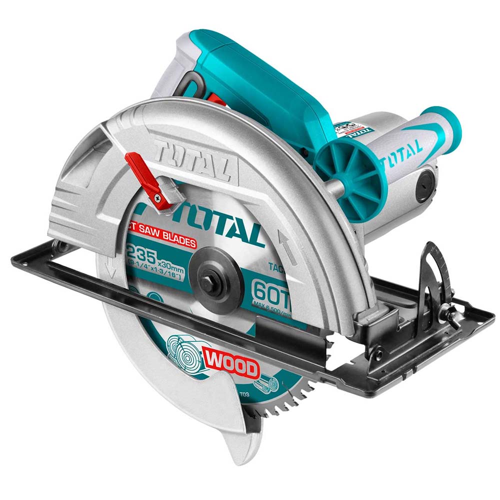 SCIE CIRCULAIRE TOTAL 2200W TS122235622