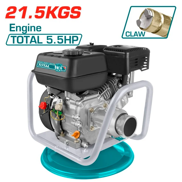 VIBRATEUR A BETON A ESSENCE 21.5KGS TP630-2
