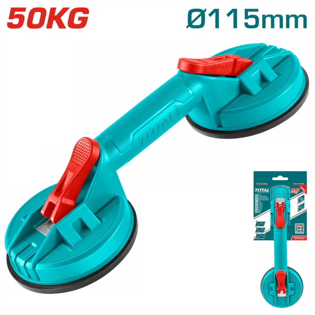 VENTOUSE A VITRE 115MM 50K 115MM