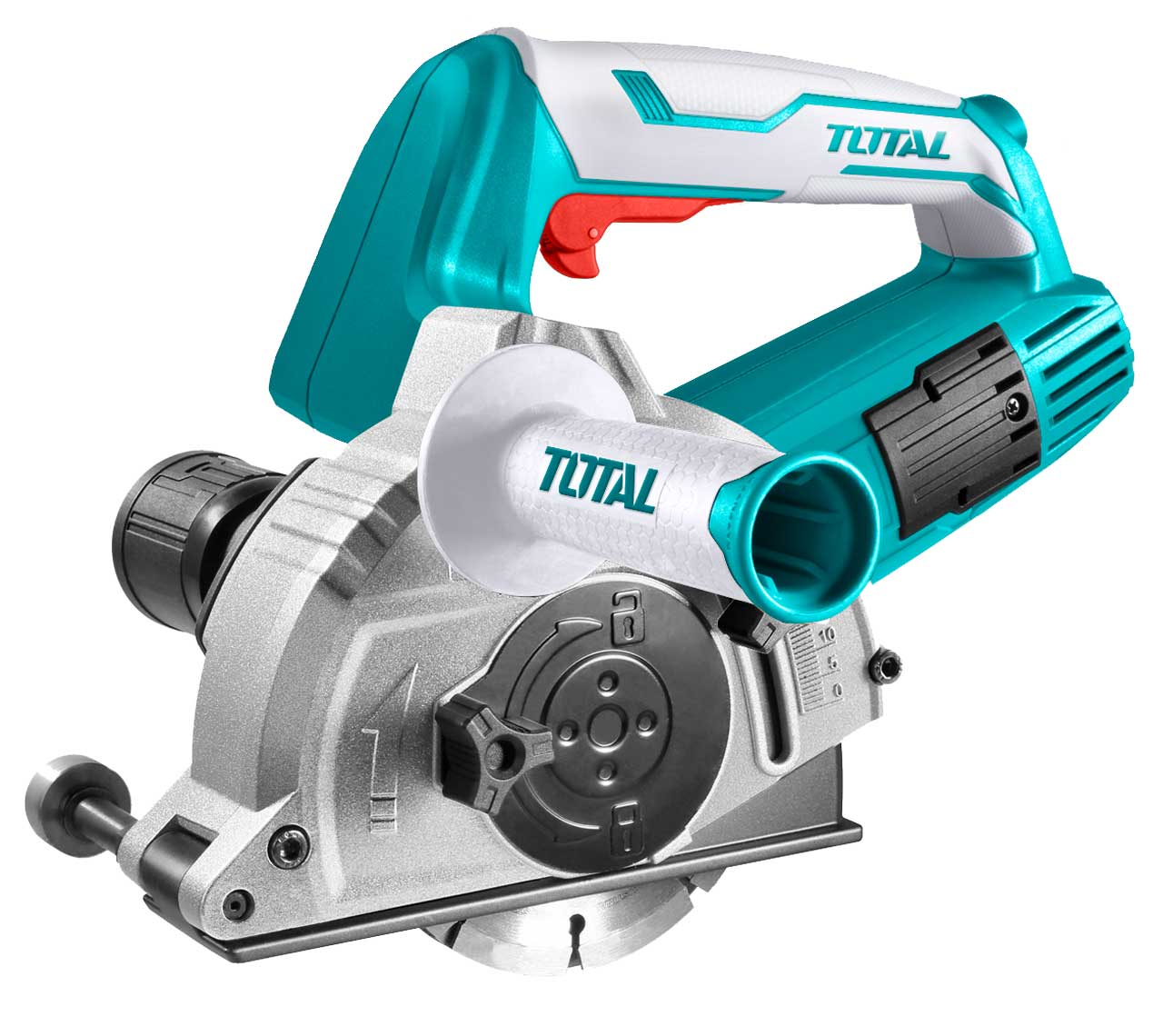 RAINUREUSE DE MUR 1500W 125MM 5"