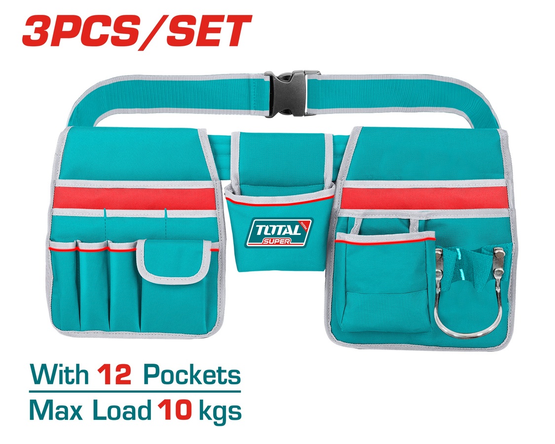POCHETTE A OUTILS 3PCS THT16P20325