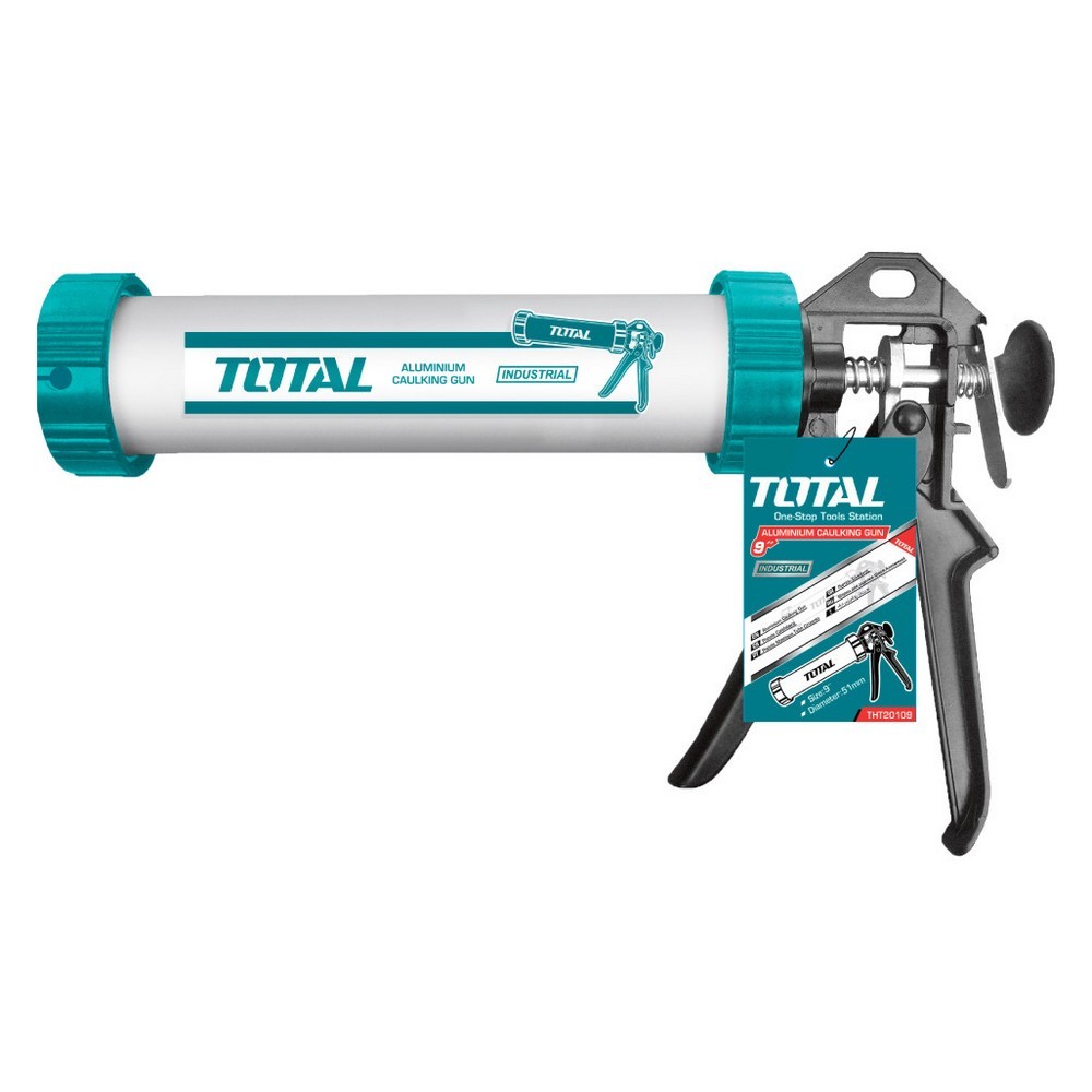 PISTOLET A SILICONE 300MM 12" THT20112