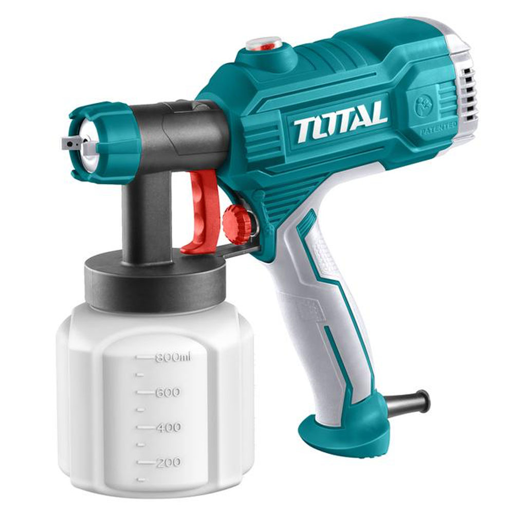 PISTOLET A PEINTURE 450W 800L TT3506