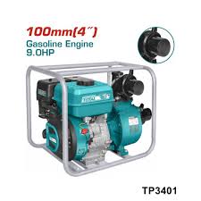 MOTO POMPE A ESSENCE 100MM 4" ( GAZOLYNE)