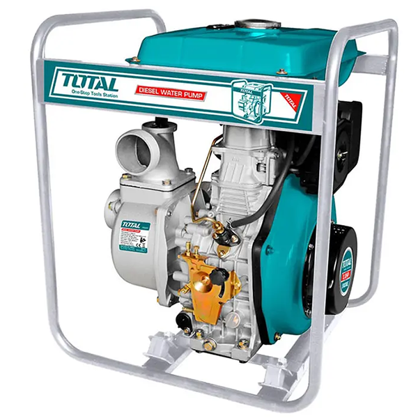 MOTO POMPE A GASOIL 100MM 4" ( DIESEL)