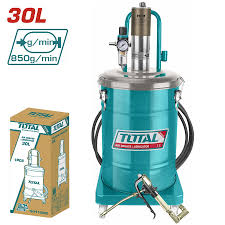 LUBRIFICATEUR DE GRAISSE PNEUMATIQUE 30L
