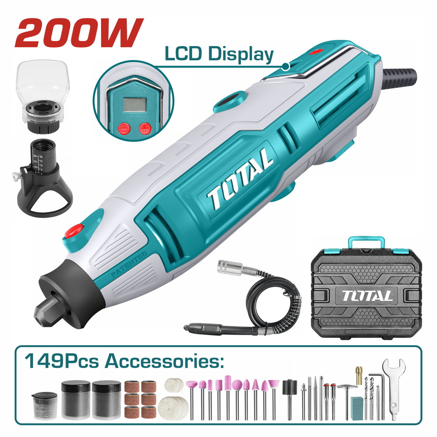 FRAISEUSE MINI 200W