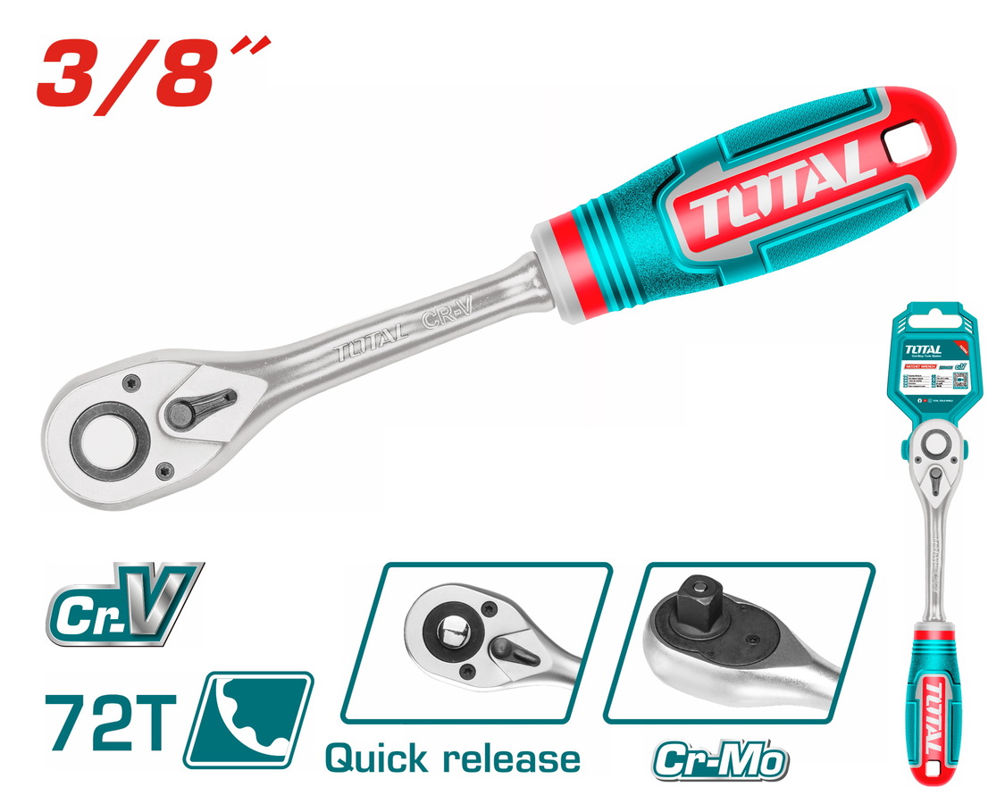 CLE A CLIQUET 3/8" THT106386