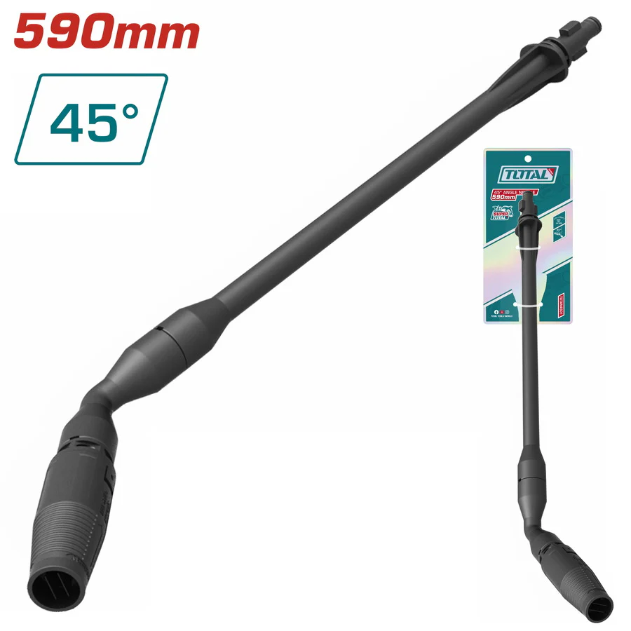 BUSE D'ANGLE 45° 590MM