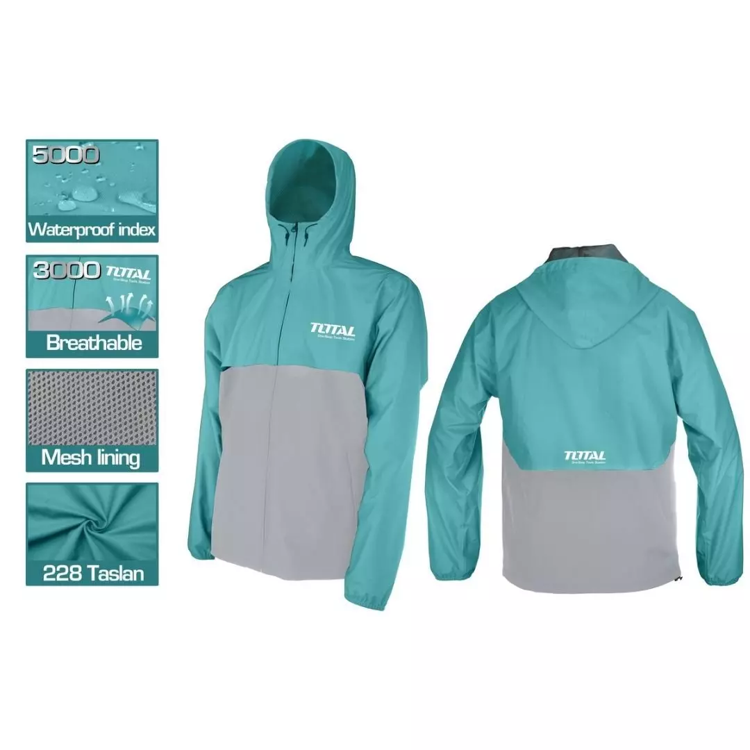 JACKET SIMPLE XL