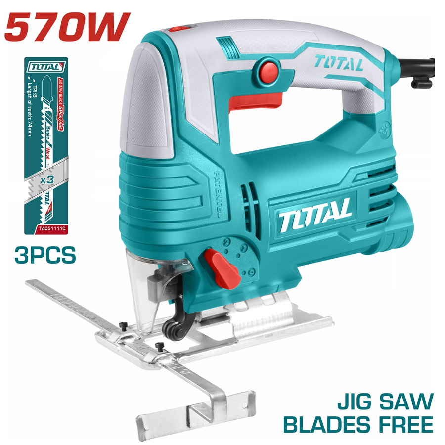 SCIE SAUTEUSE ELECTRIQUE 570W
