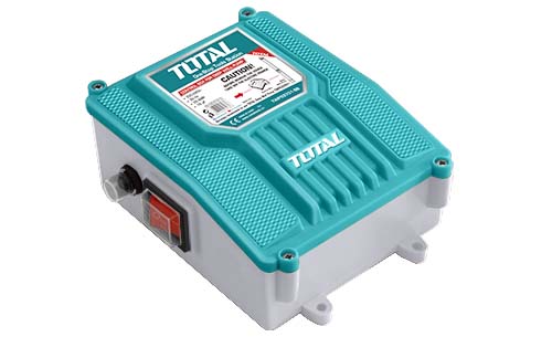 BOITIER DE COMMANDE POMPE DE PUITS 220-240V pour 370W