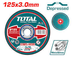 DISQUE A COUPER ABRASIF 125X3.0MM