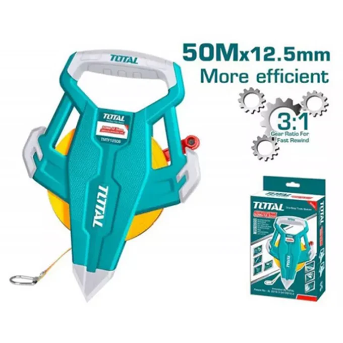 DECAMETRE DE 50M  TMTF13506