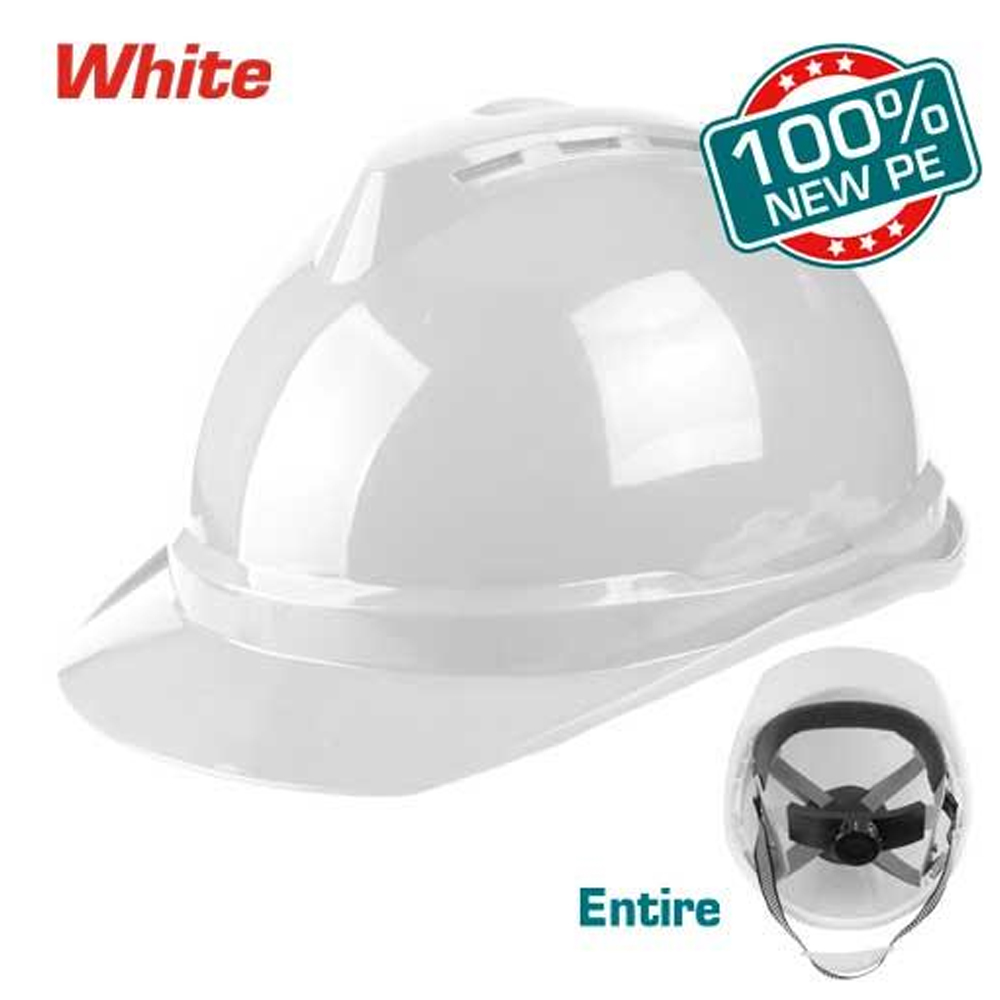 CASQUE BLANCS TOTAL (REF FAT.)