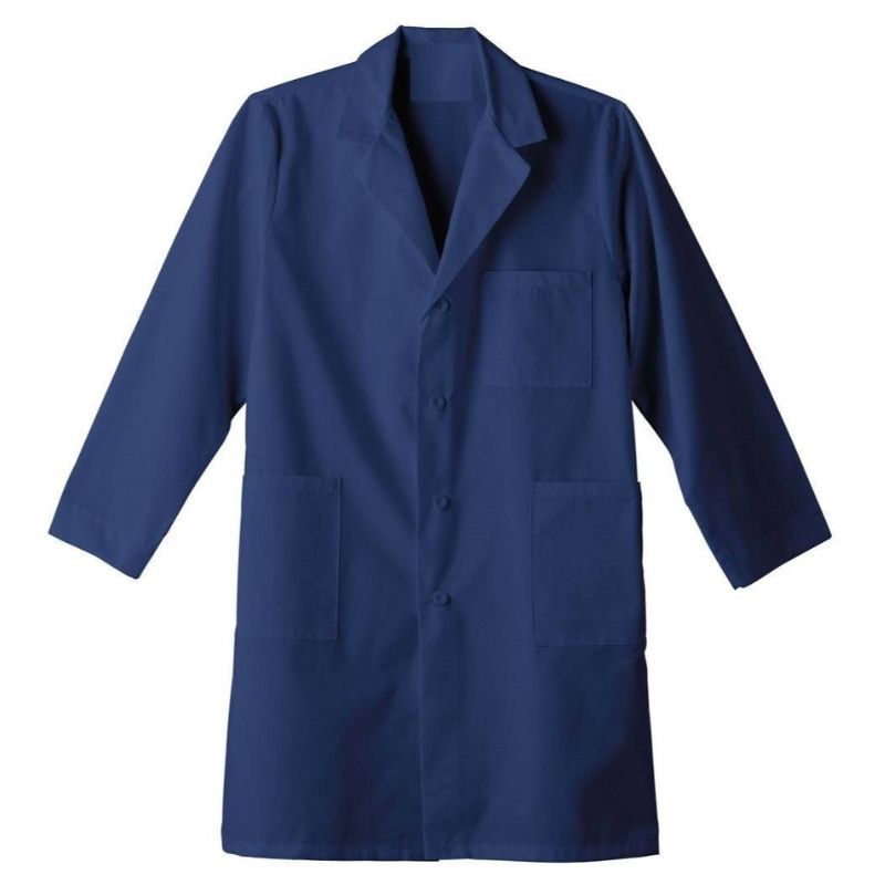 BLOUSE BLEUE
