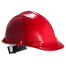 CASQUE ORDINAIRE ROUGE