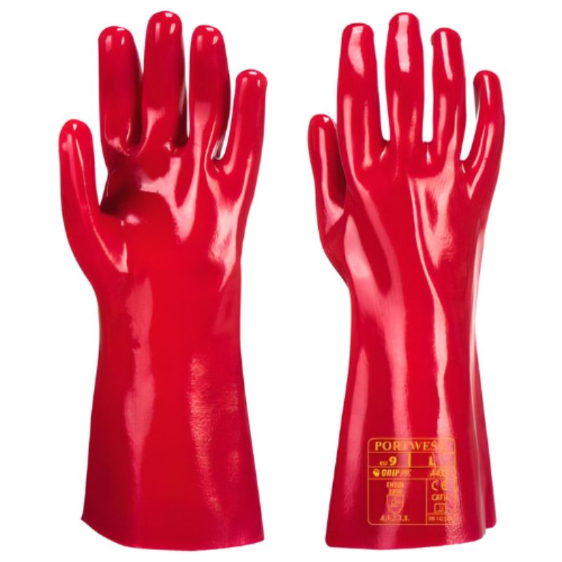 PAQUET GANT PVC (12 PIECES)