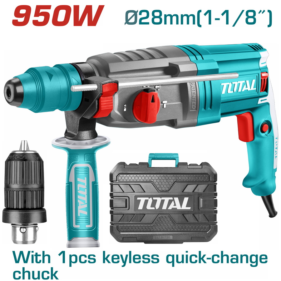 PERCEUSE 950W (28MM) TH309288-2