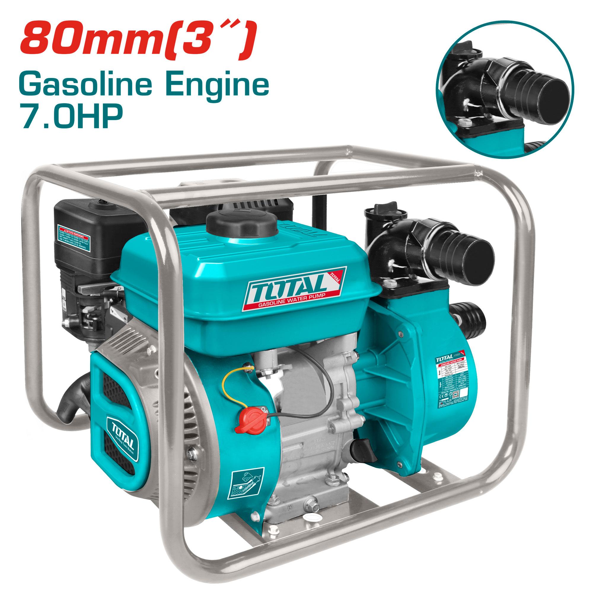 MOTO POMPE A ESSENCE 80MM (3") TP3302
