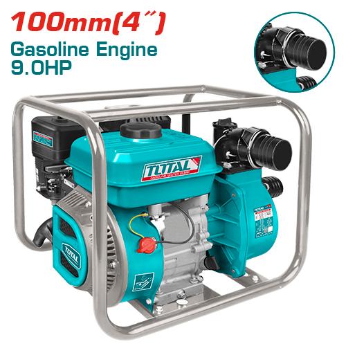 MOTO POMPE A ESSENCE 100MM (4") TP3401