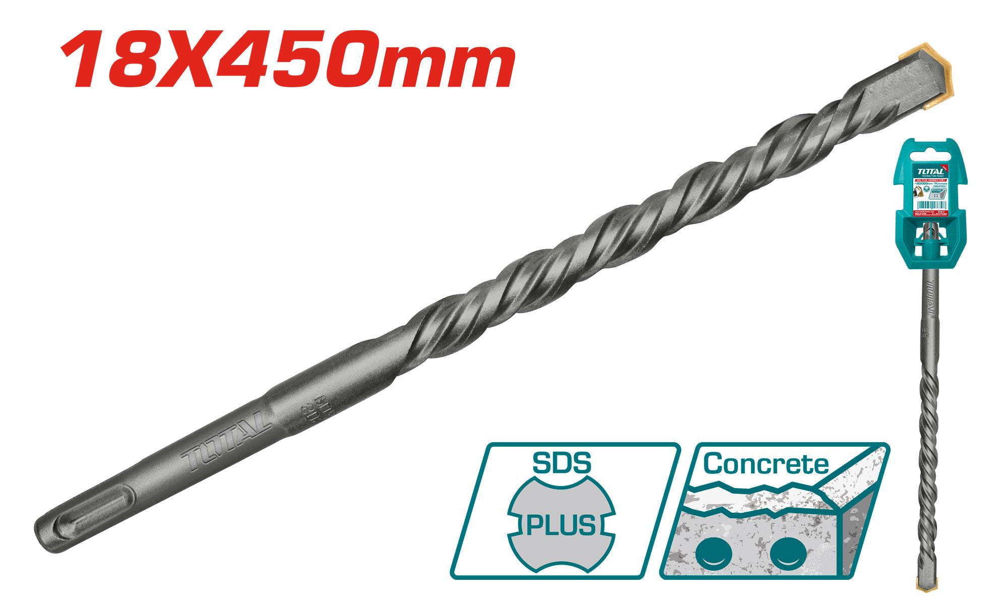 FORET 18X450MM TAC311804