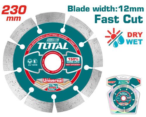 DISQUE A BETON 230MM TAC21123012