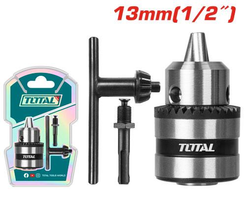 MANDRIN AVEC ADAPTATEUR 13MM (1/2") TAC451301.1