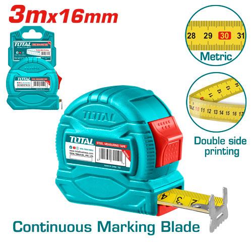 MESURETTE 3MX16MM TMT34316