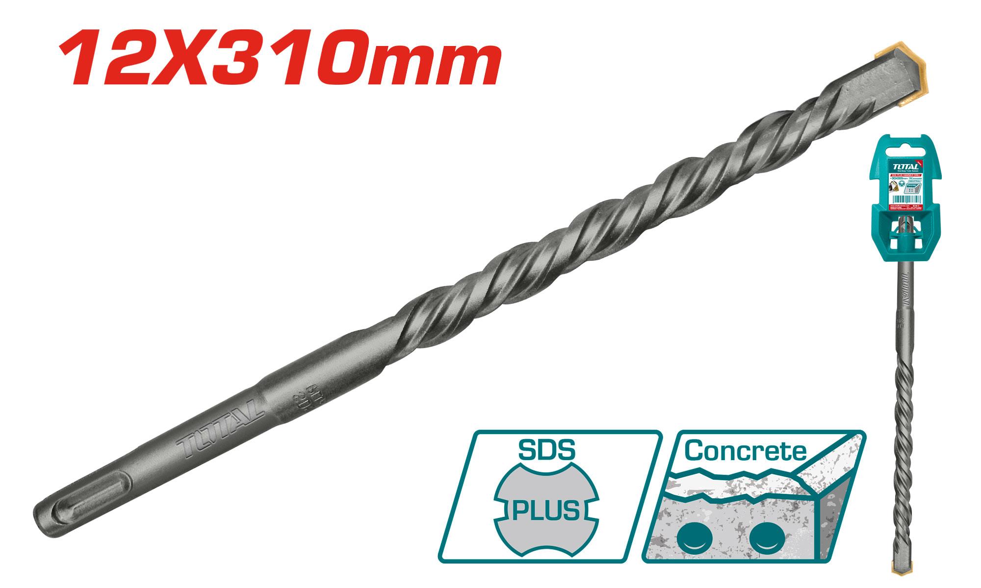 FORET 12X310MM TAC311204