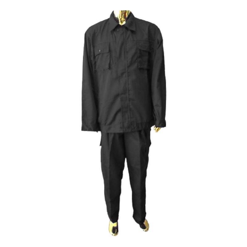 TENUE NOIRE ITECH L