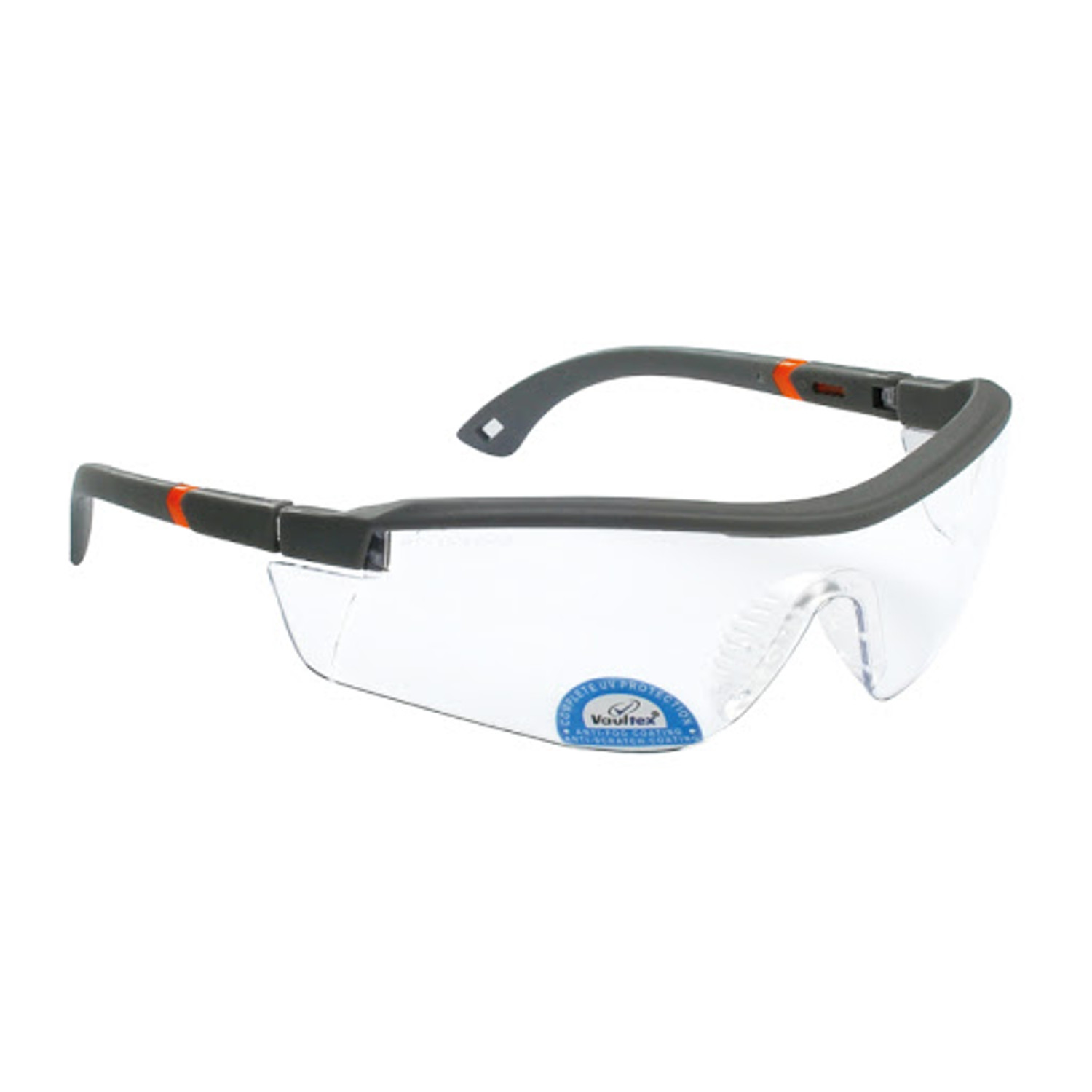 LUNETTE DE SECURITE CLAIRE VAULTEX PM