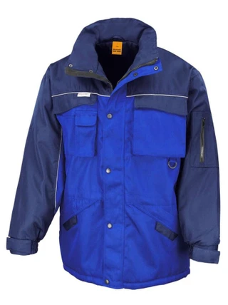 BLOUSON GARDIEN BLEU T.2XL