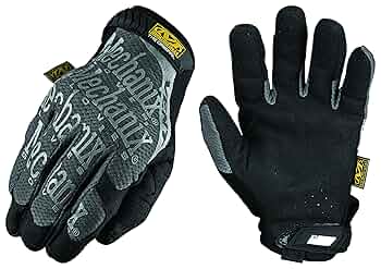 GANT MOTARD 2XL