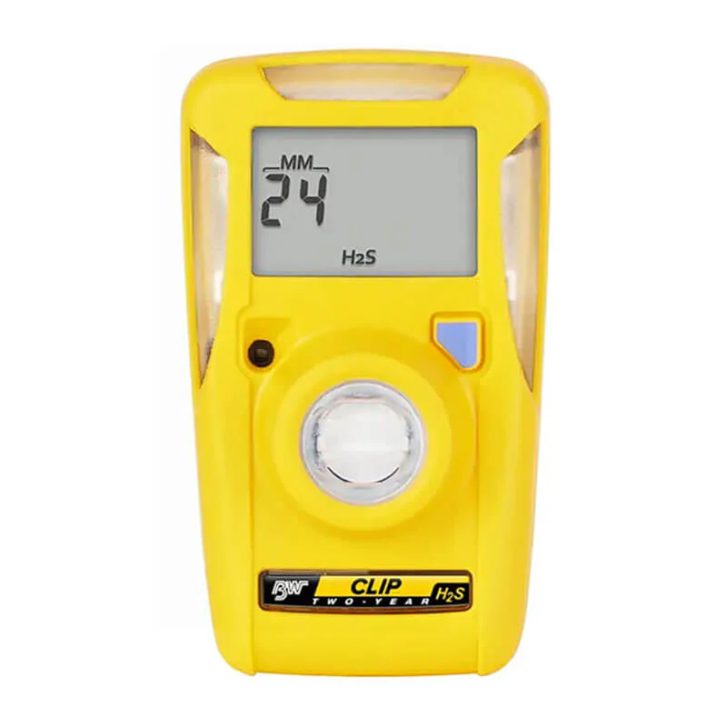 DETECTEUR MONO-GAZ H2S
