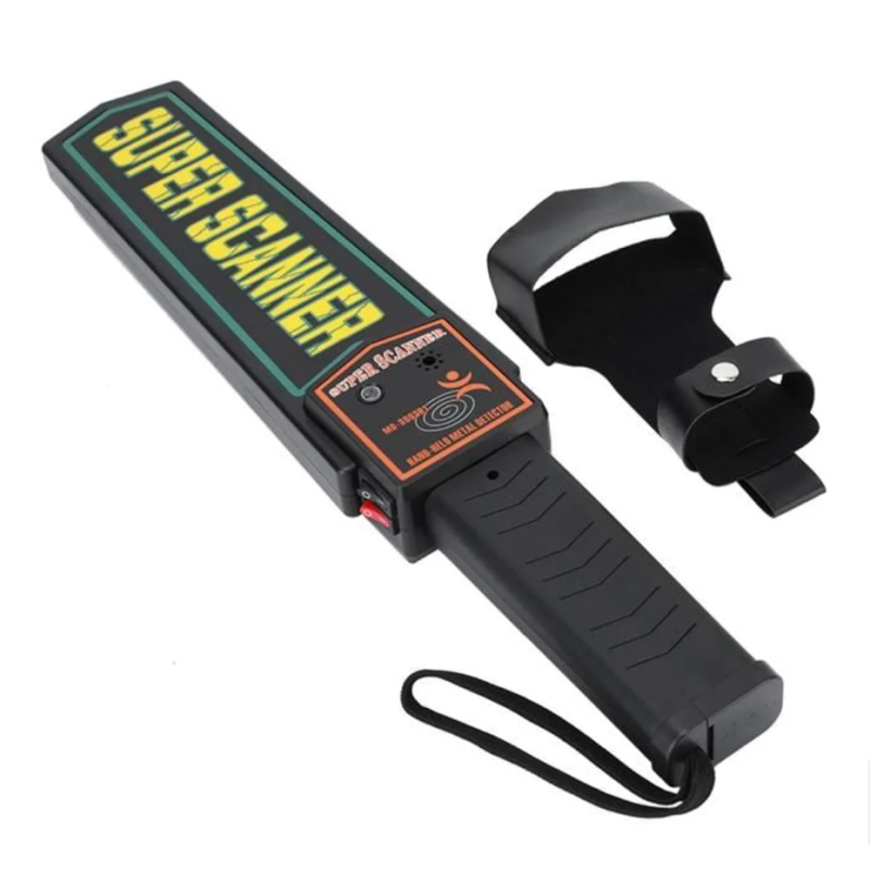 DETECTEUR DE METAUX