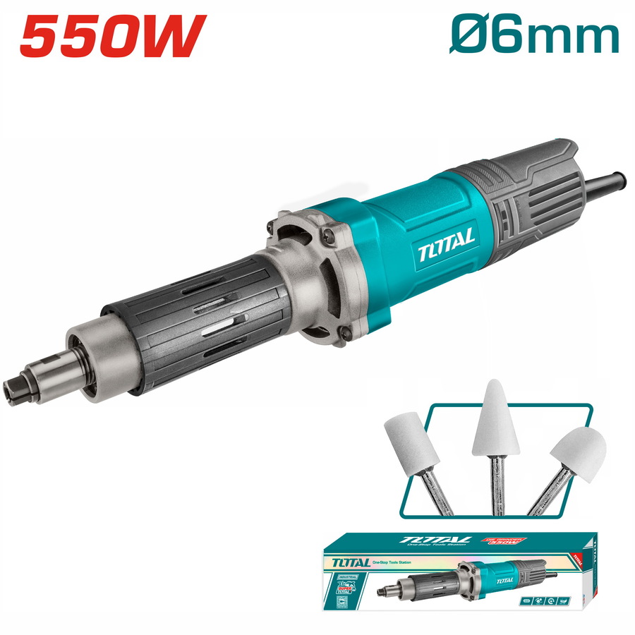 MEULEUSE A CAROTTE 550W 6MM TG55061